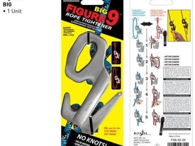 Nite-ize Big Figure 9