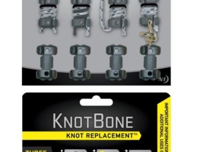 Nite-ize Knotbone No3 8Pack
