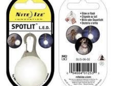 Nite-ize Spotlit White