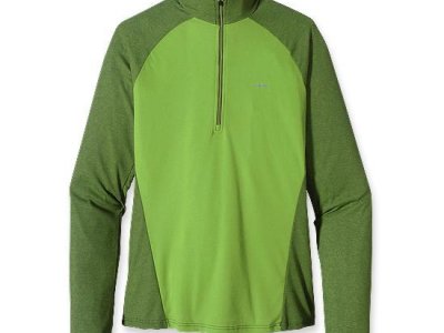 Patagonia Bay Cap 2 LW Zip Neck
