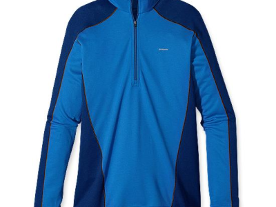 Patagonia Bay Cap 3 Mw Zip Neck Termal İçlik