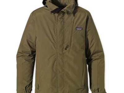 Patagonia Bay Eco Rain Shell Ceket