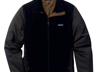 Patagonia Bay Puffmix Ceket