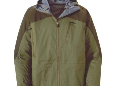 Patagonia Bay Süper Pluma II Ceket