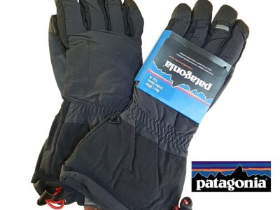 Patagonia Bay White Smoke Eldiven