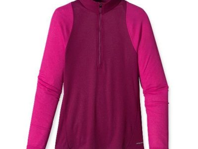 Patagonia Bayan Cap 2 LW Zip Neck