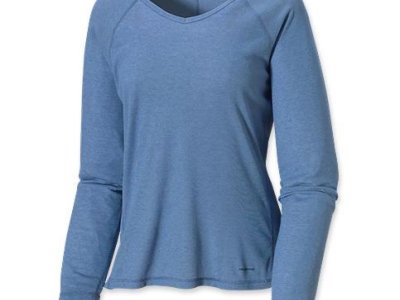 Patagonia Bayan Cap 2 V Neck