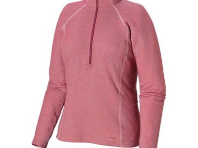 Patagonia Bayan Cap 3 Zip Neck