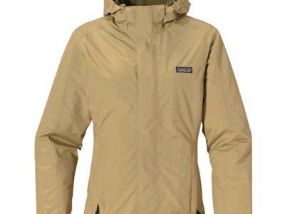 Patagonia Bayan Eco Rain Shell Ceket