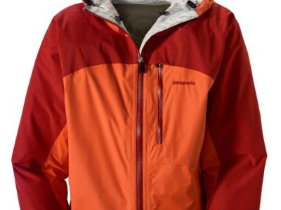 Patagonia Erkek Stretch Microburst Jacket