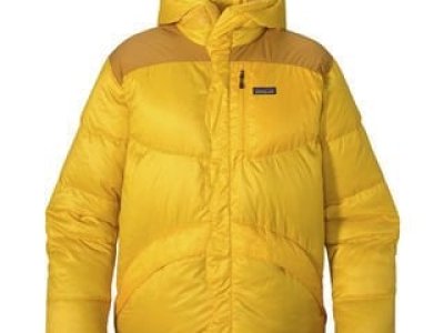Patagonia Kaz Tüyü Down Parka