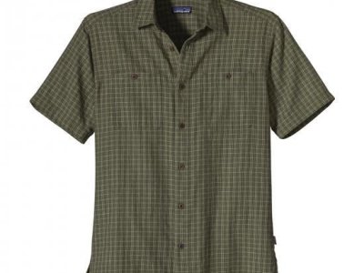 Patagonia Men’s Migration Hemp Shirt