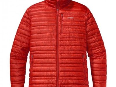 Patagonia Men’s Ultralight Down Jacket