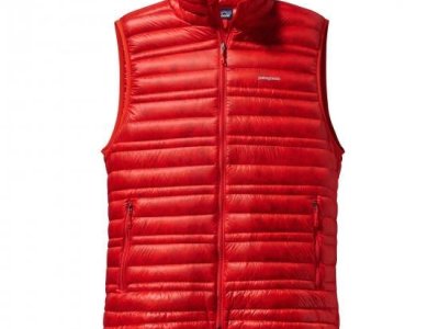 Patagonia Men’s Ultralight Down Vest