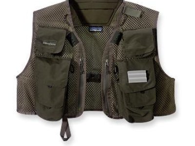 Patagonia Mesh Master II Vest Yelek
