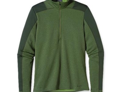 Patagonia M’S Cap 4 EW Zip Neck