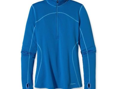 Patagonia W’S Cap 4 EW Zip Neck