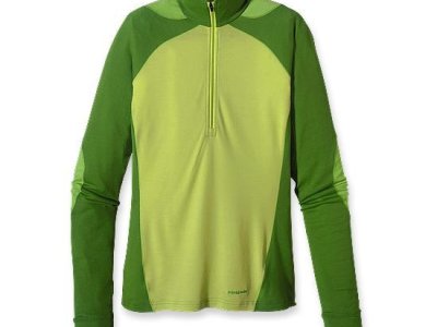 Patagonia W’S Merino 3 MW Zip Neck