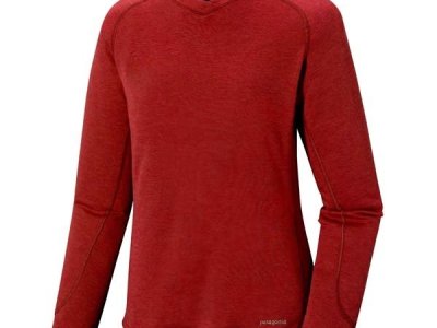 Patagonia W’S Wool 4 V-Neck