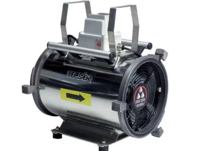 SA-315 Emici Üfleyici Fan