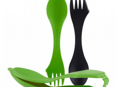 Spork’n Case Kutulu 2li Kaşık-Çatal