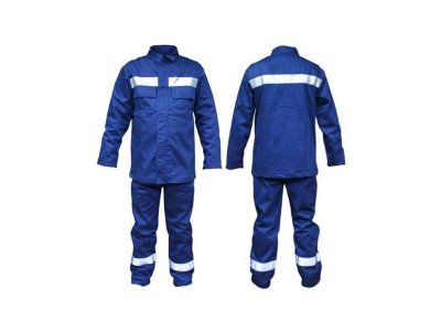 Triotech ELA 101 Reflektörlü Pantolon