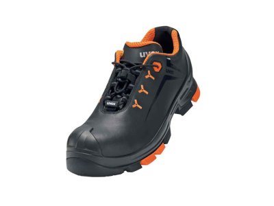 Uvex 2 6502 S3 SRC ESD İş Ayakkabısı