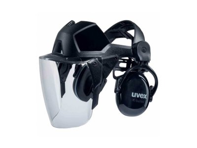 Uvex 9790212 Pheos Faceguard Vizör