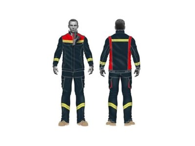 YOU 837438 Alev Almaz Antistatik Takım – OptiSyn 220